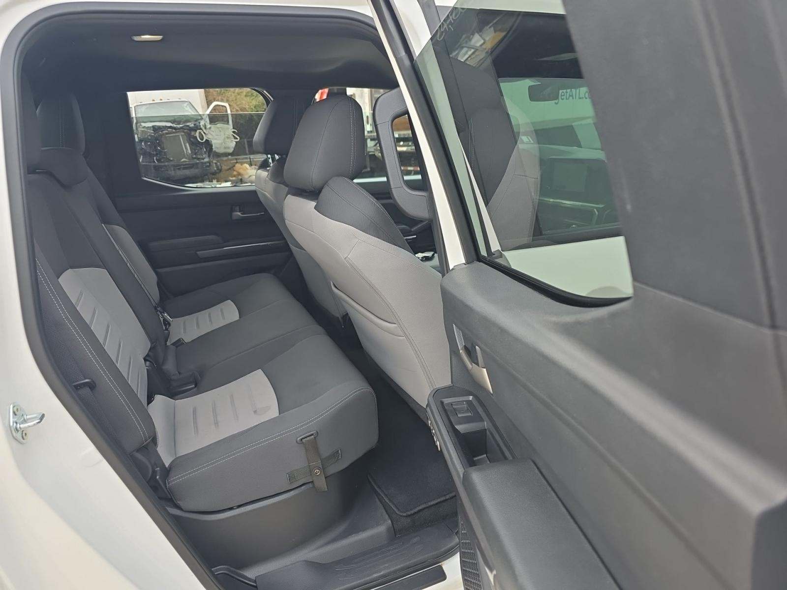 2025 Toyota Tacoma TRD Off-Road AWD