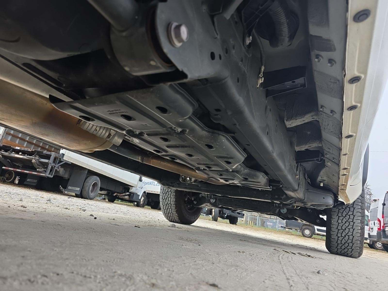 2025 Toyota Tacoma TRD Off-Road AWD