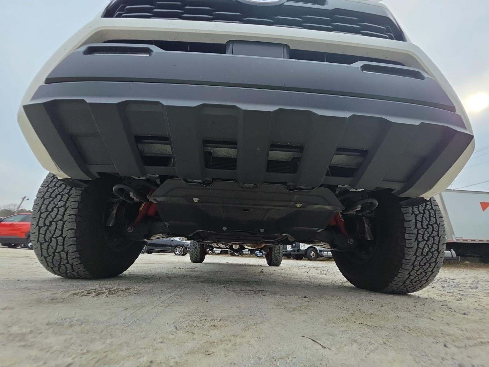 2025 Toyota Tacoma TRD Off-Road AWD