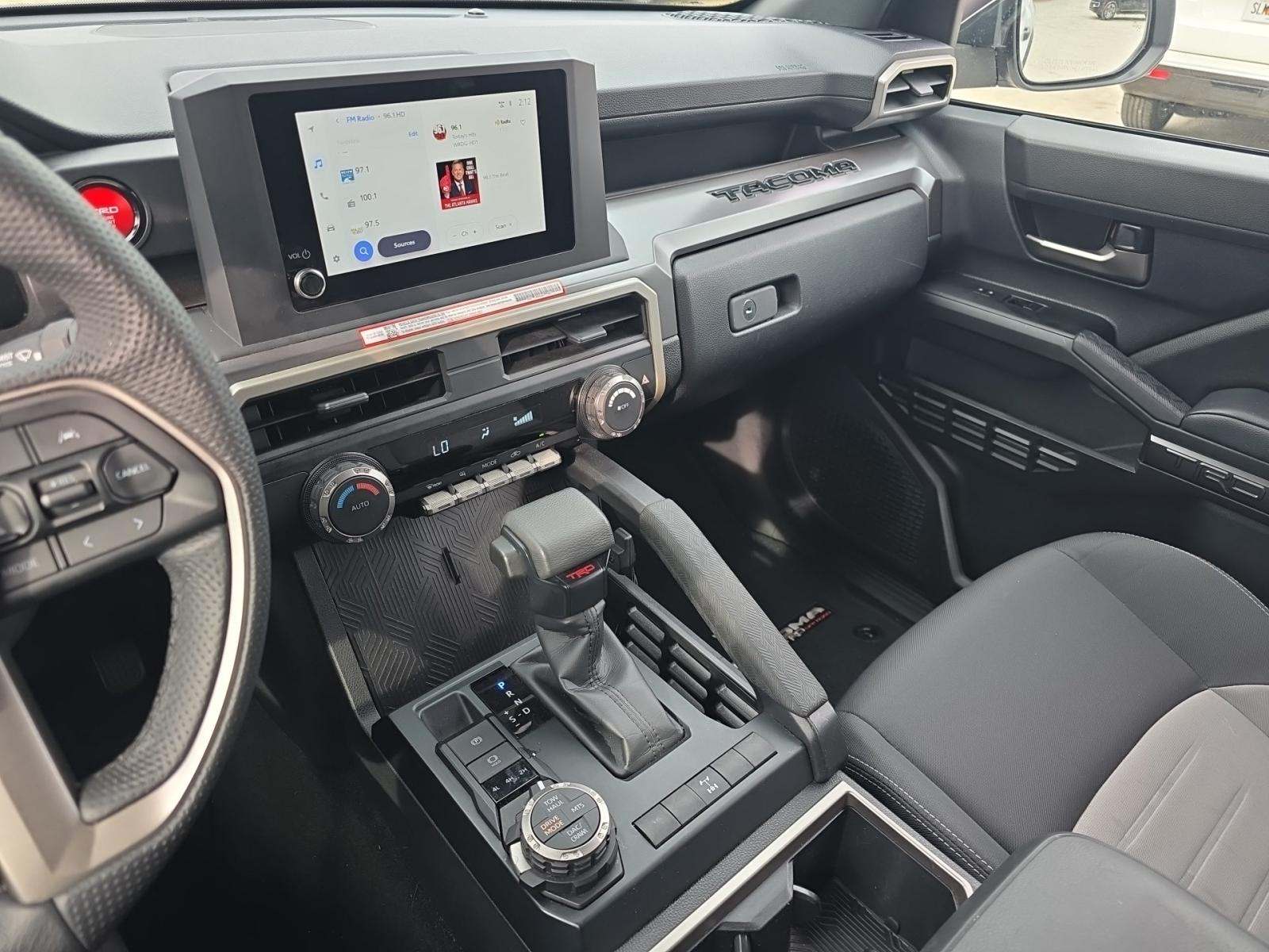 2025 Toyota Tacoma TRD Off-Road AWD