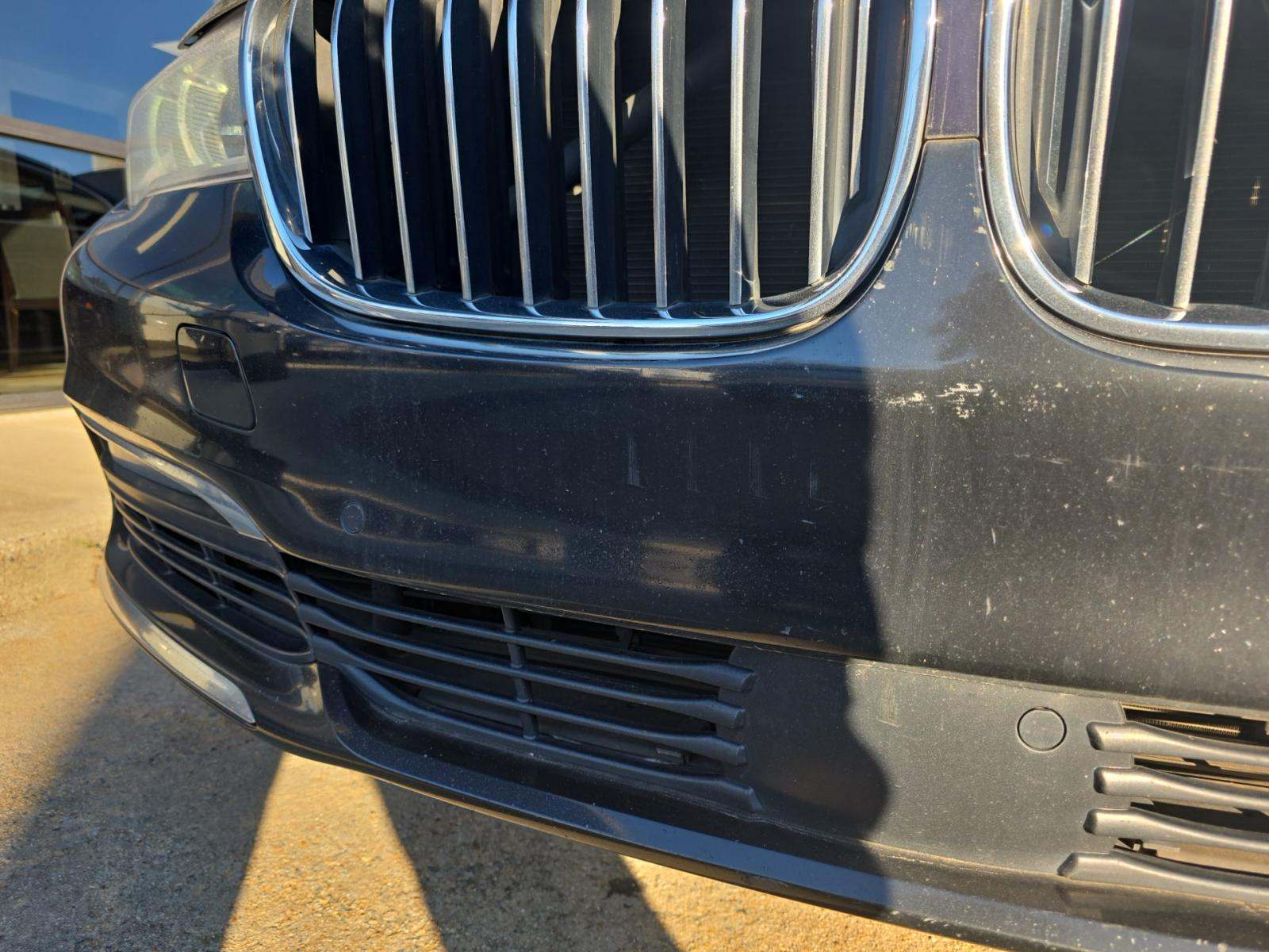 2018 BMW 7 Series 750i RWD