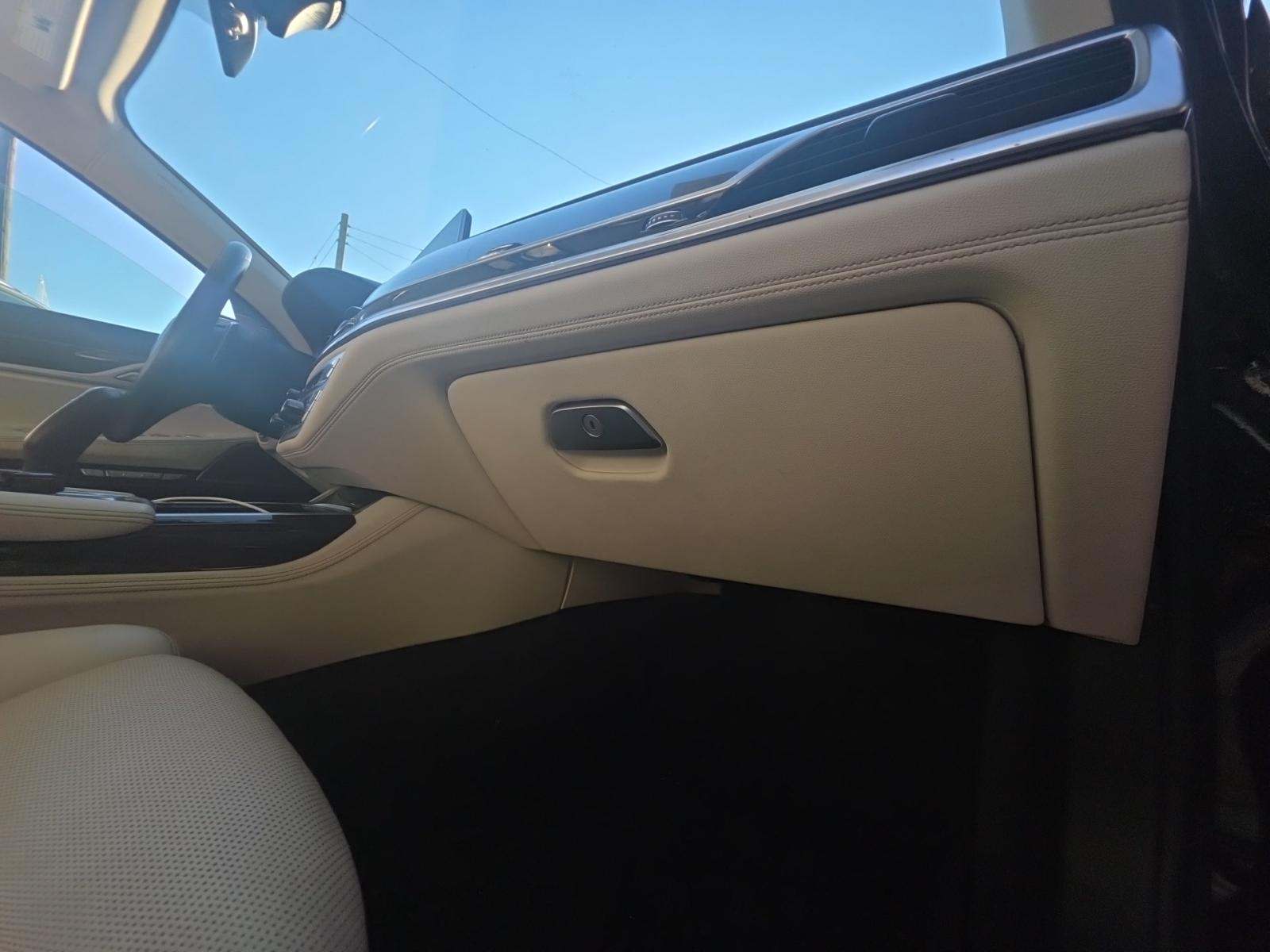 2018 BMW 7 Series 750i RWD