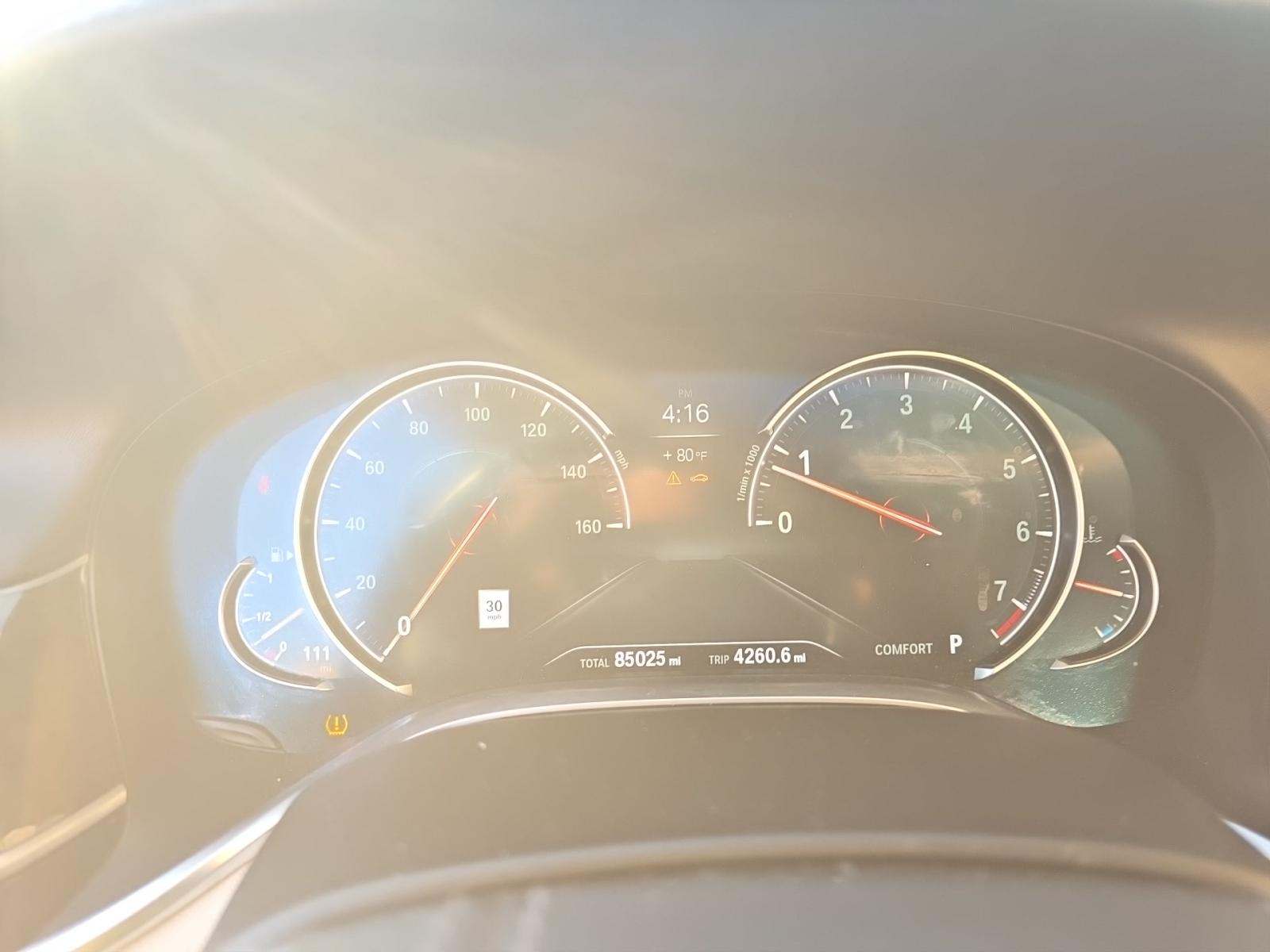 2018 BMW 7 Series 750i RWD