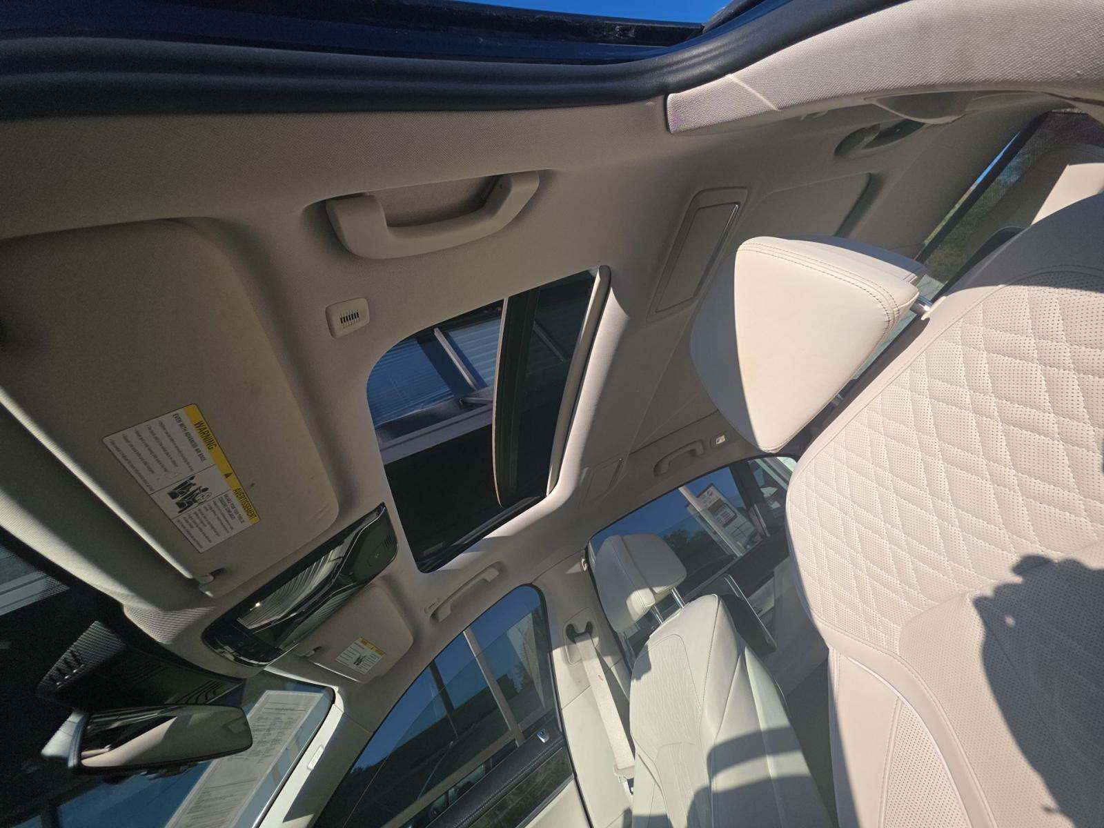 2018 BMW 7 Series 750i RWD