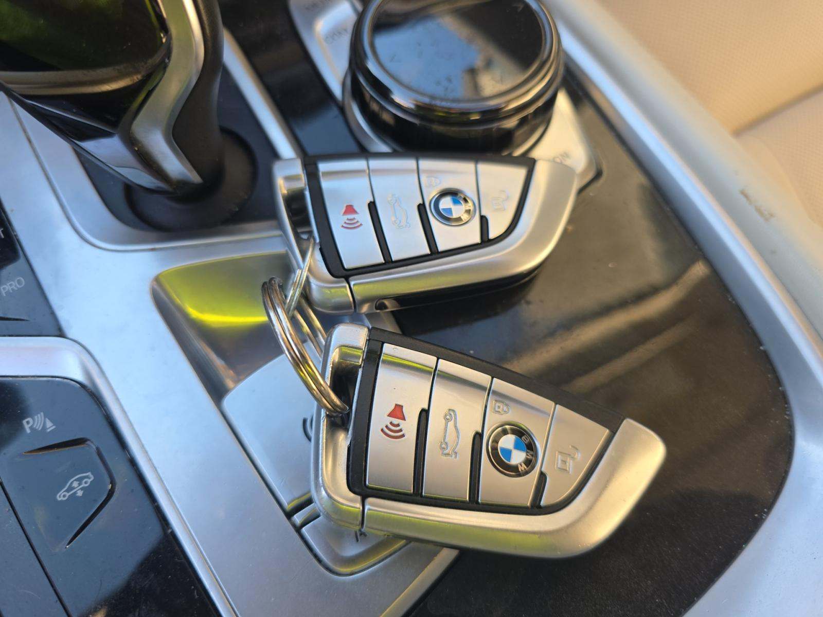 2018 BMW 7 Series 750i RWD