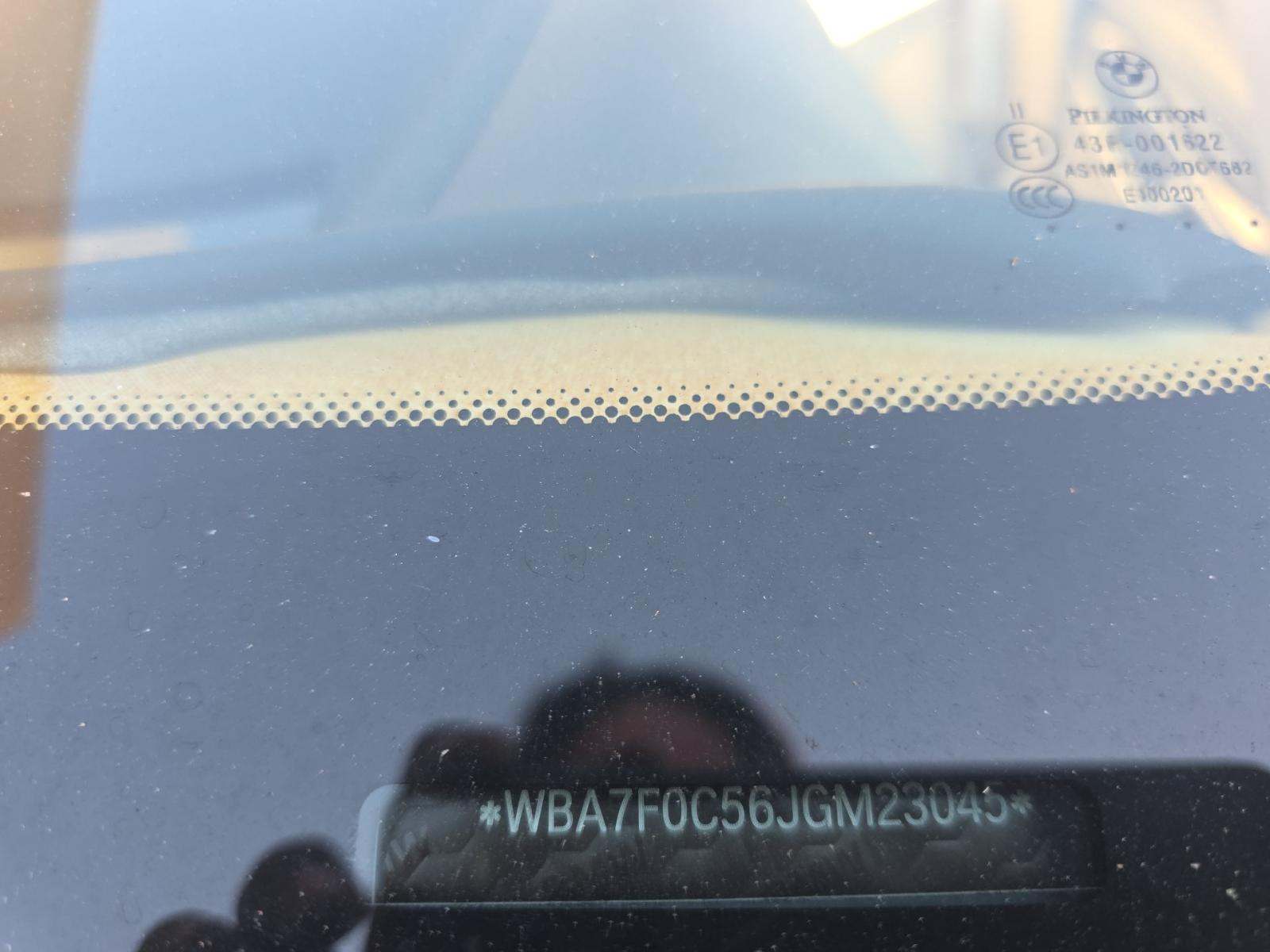 2018 BMW 7 Series 750i RWD