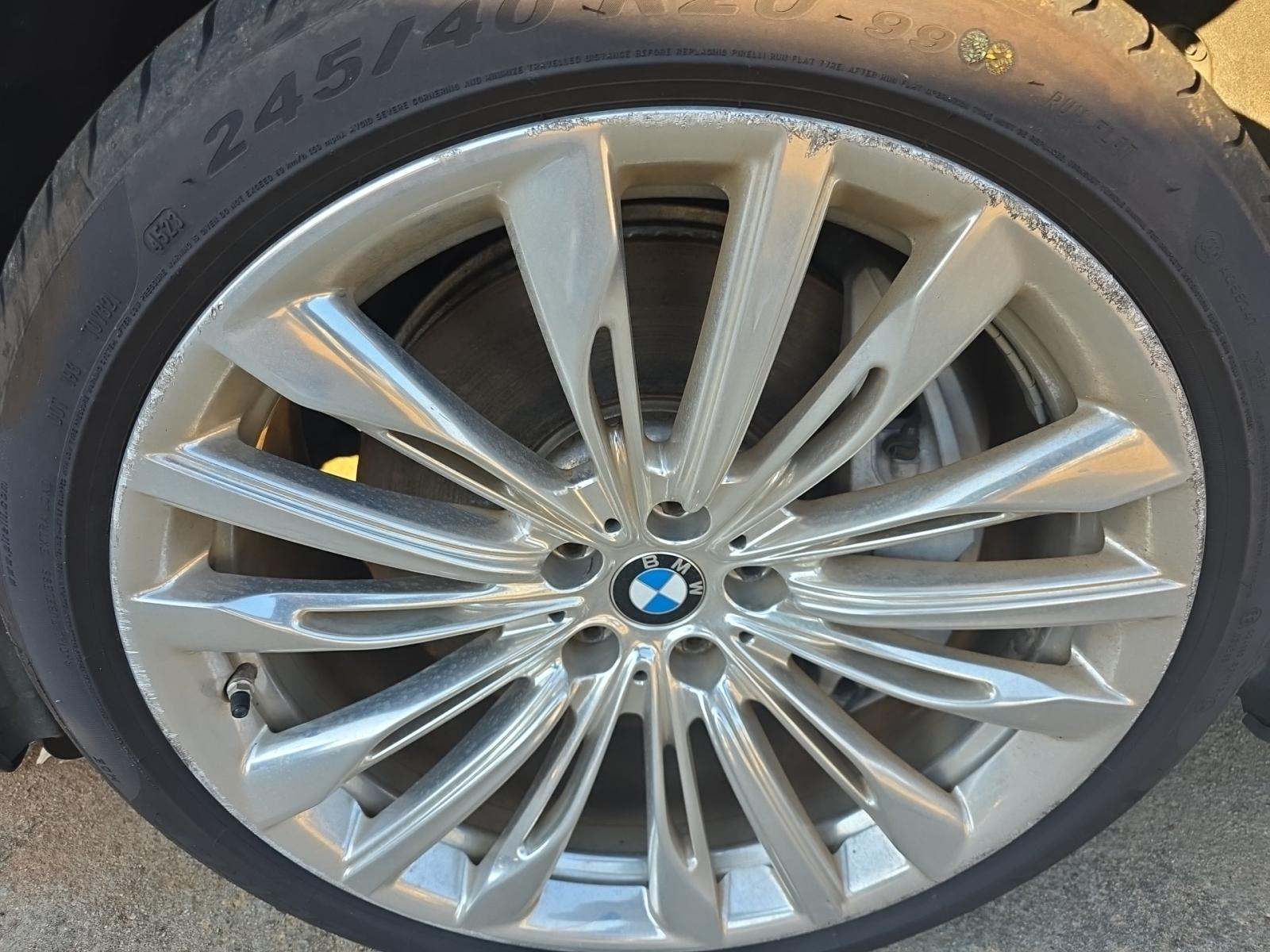 2018 BMW 7 Series 750i RWD