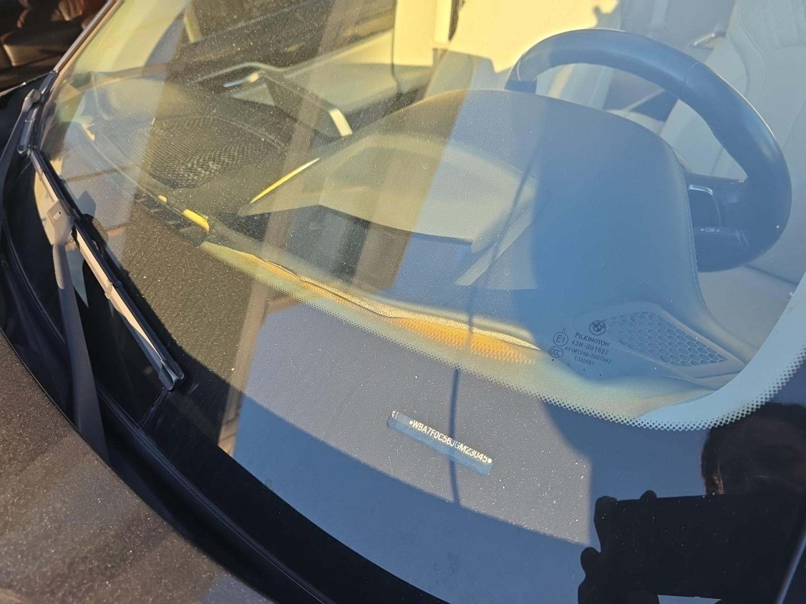 2018 BMW 7 Series 750i RWD