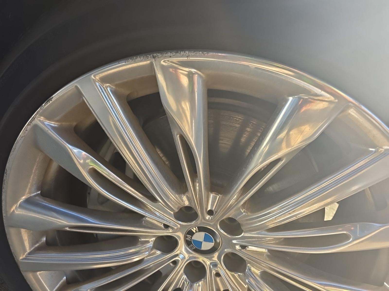 2018 BMW 7 Series 750i RWD