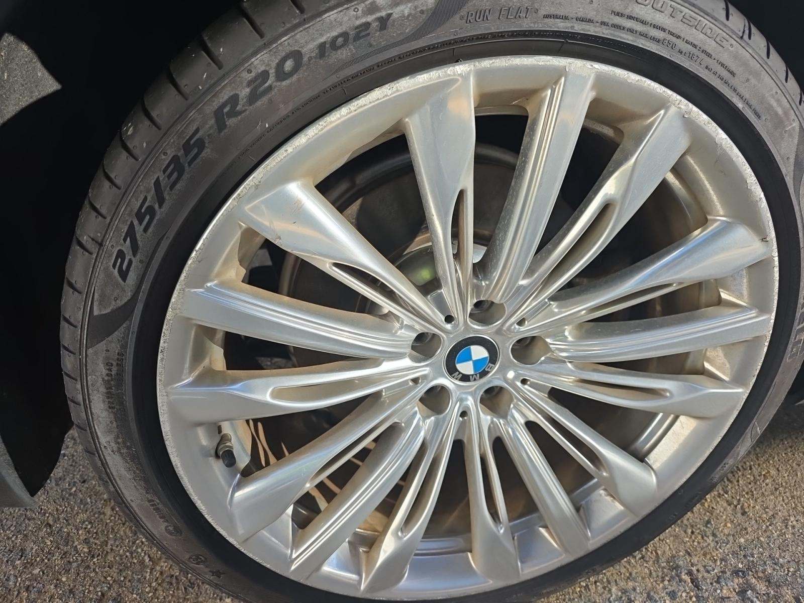 2018 BMW 7 Series 750i RWD