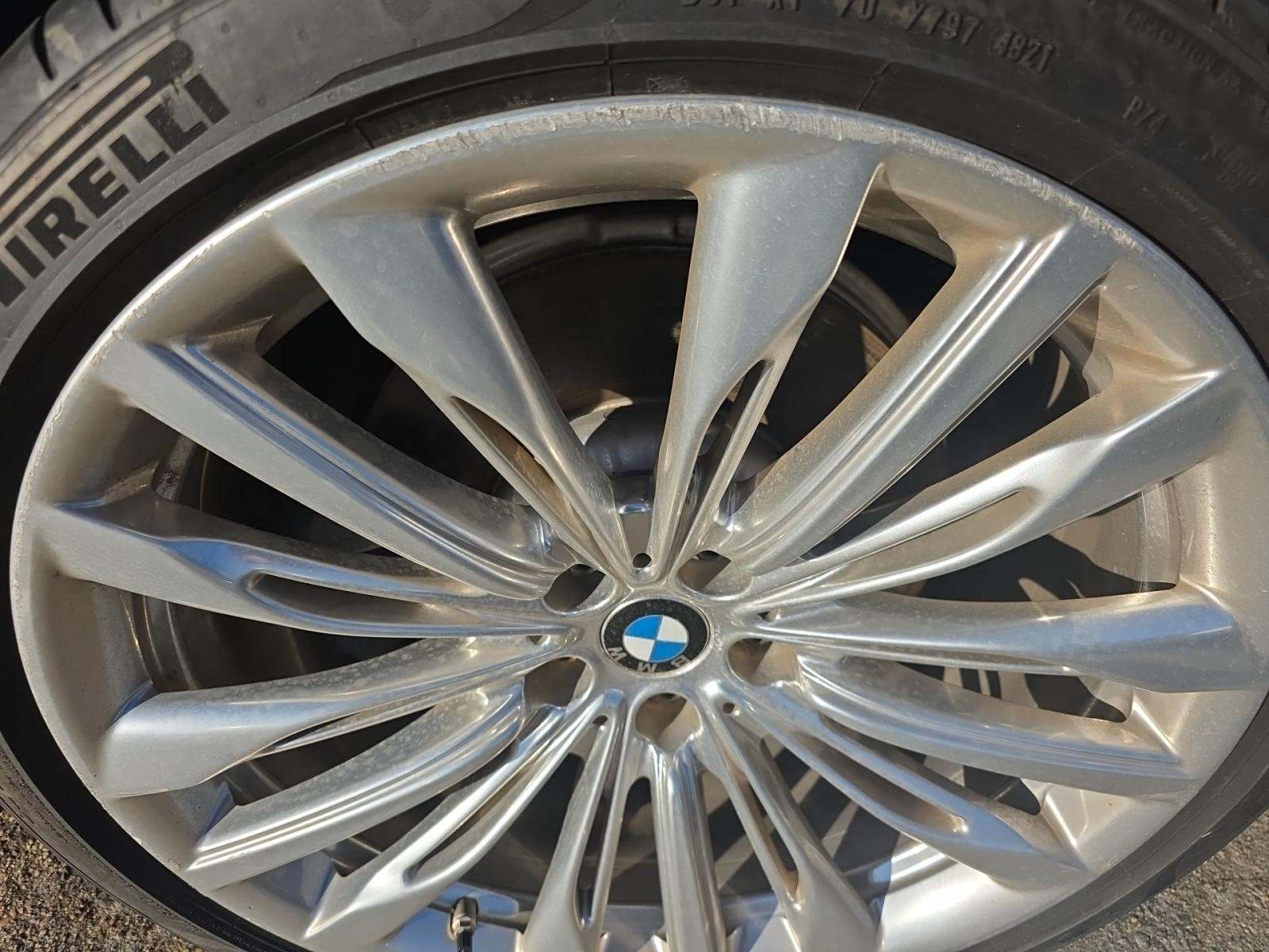 2018 BMW 7 Series 750i RWD