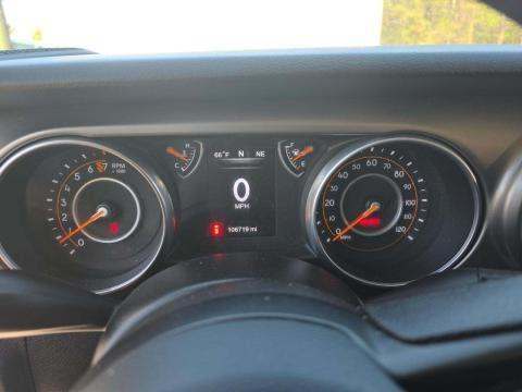 JEEP UNLIMITED SPORT - 9