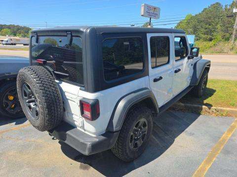 JEEP UNLIMITED SPORT - 3