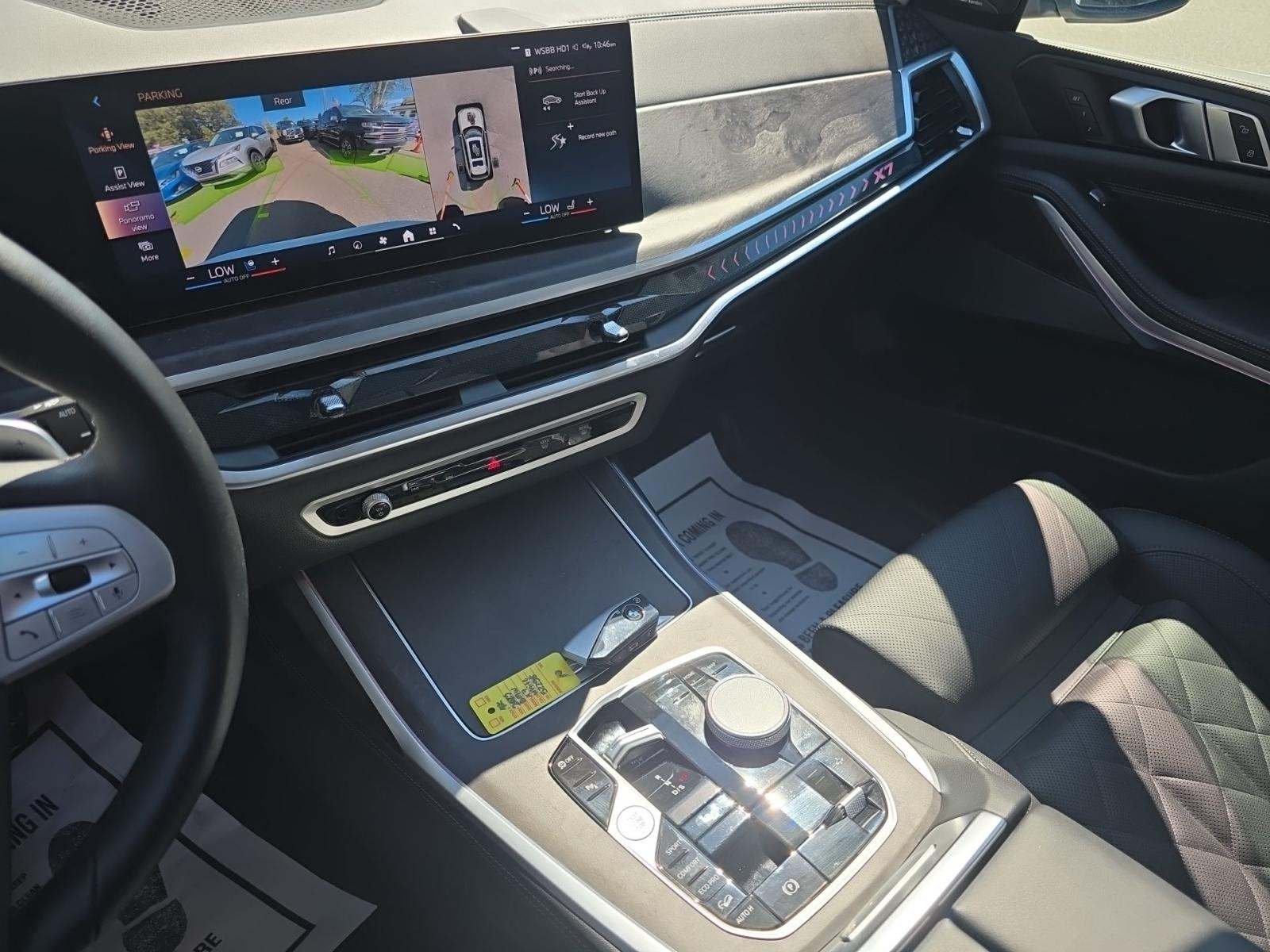 2025 BMW X7 xDrive40i AWD