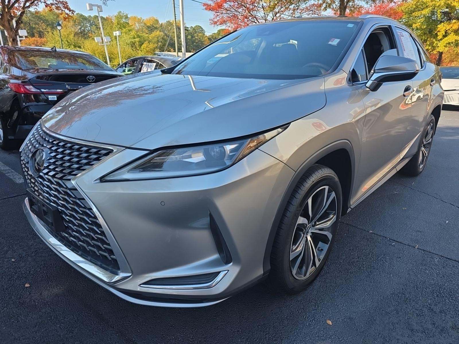 2020 Lexus RX RX 350 FWD