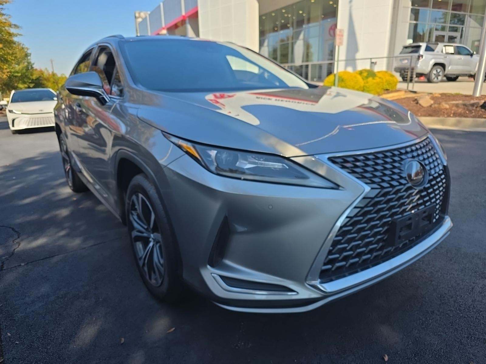 2020 Lexus RX RX 350 FWD
