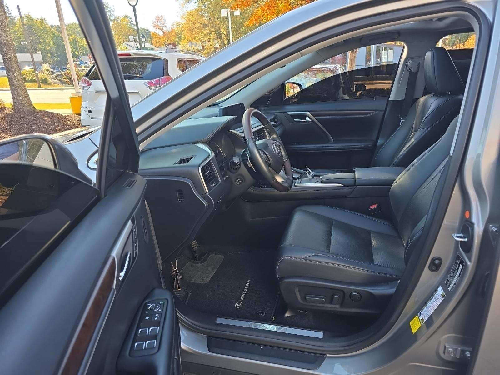 2020 Lexus RX RX 350 FWD