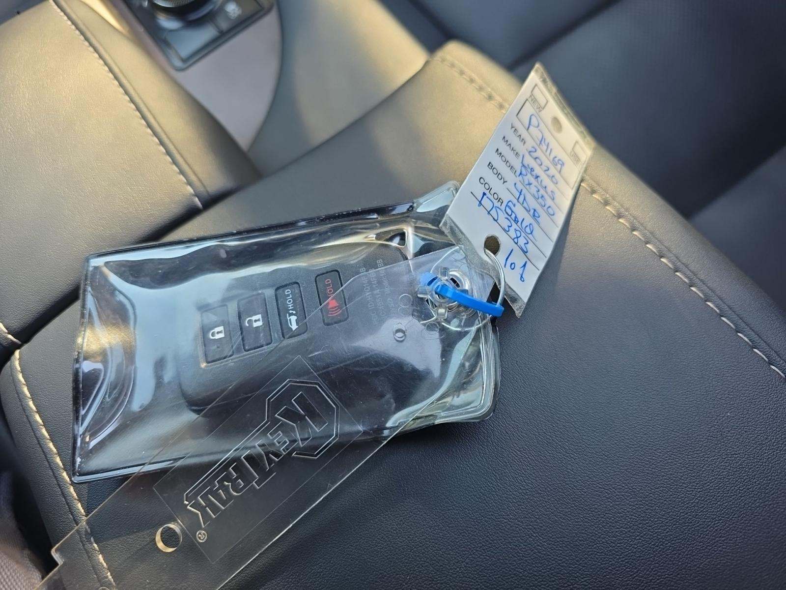 2020 Lexus RX RX 350 FWD