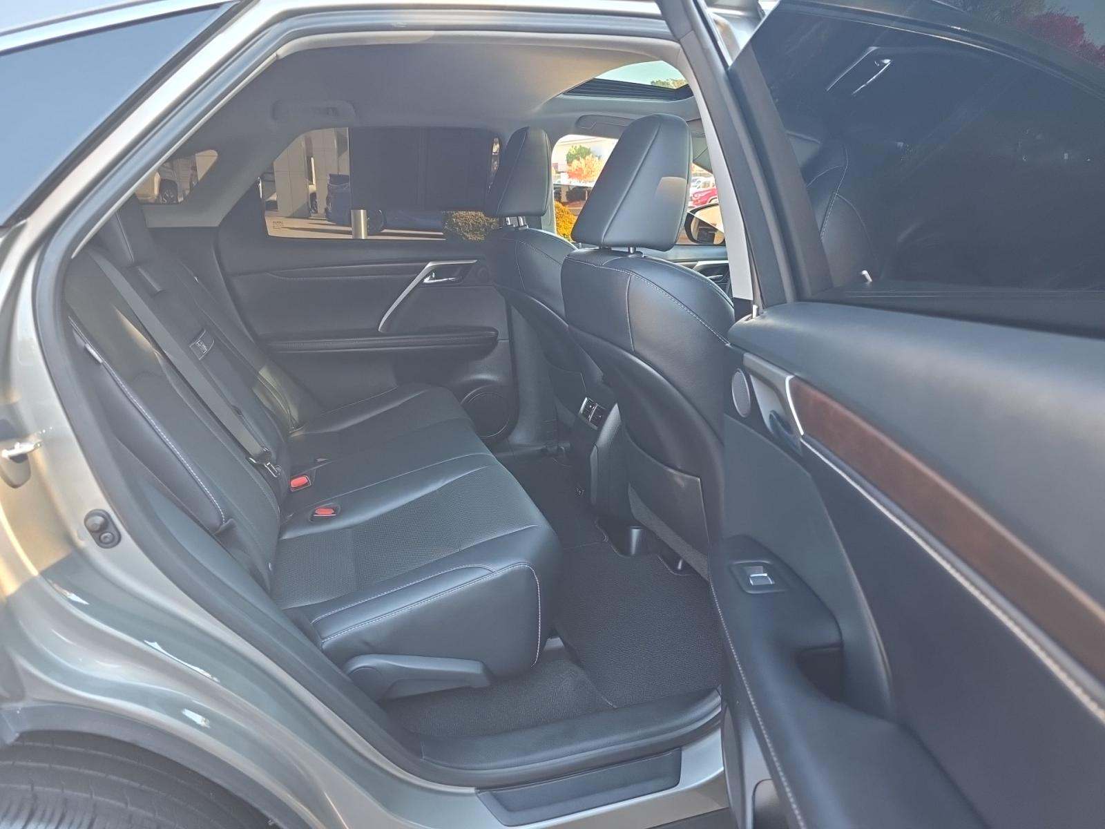 2020 Lexus RX RX 350 FWD