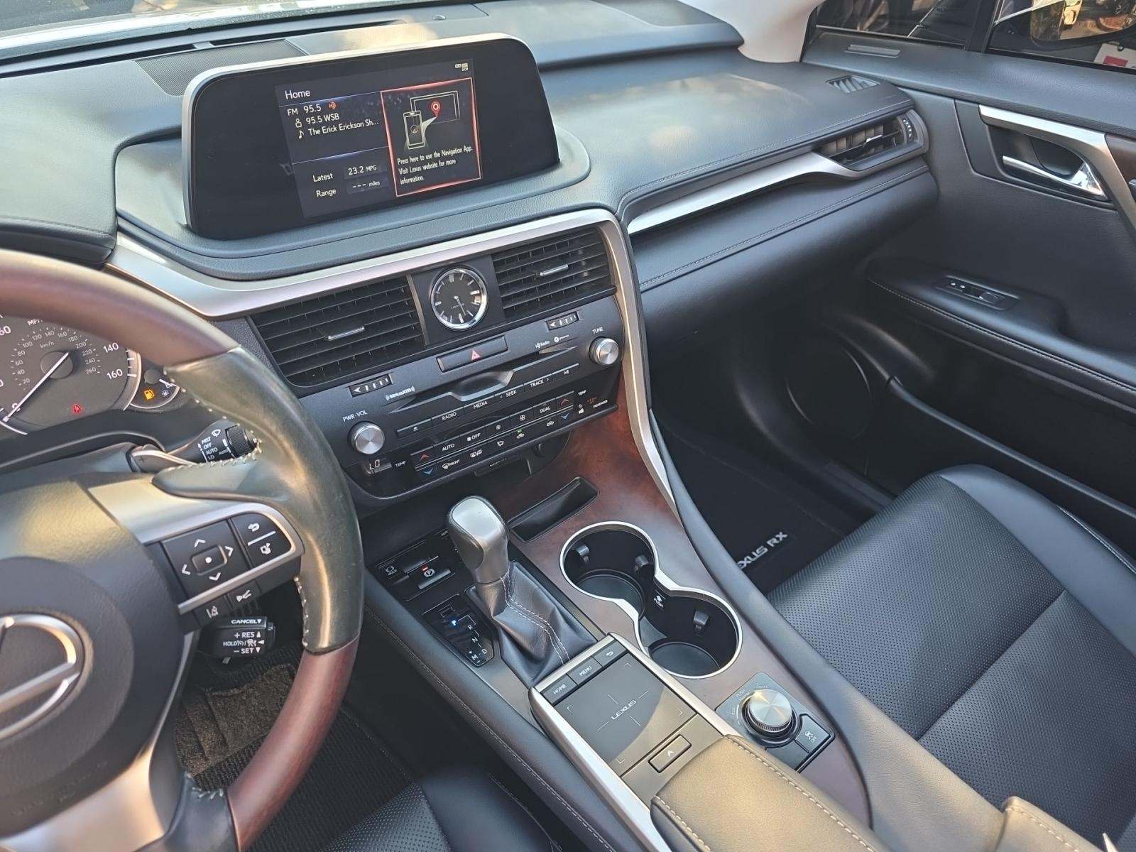 2020 Lexus RX RX 350 FWD