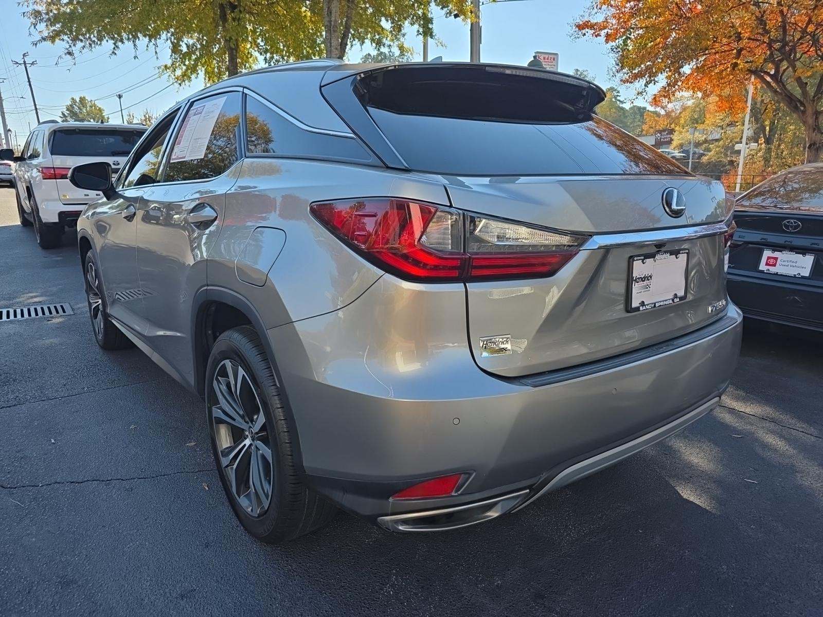 2020 Lexus RX RX 350 FWD