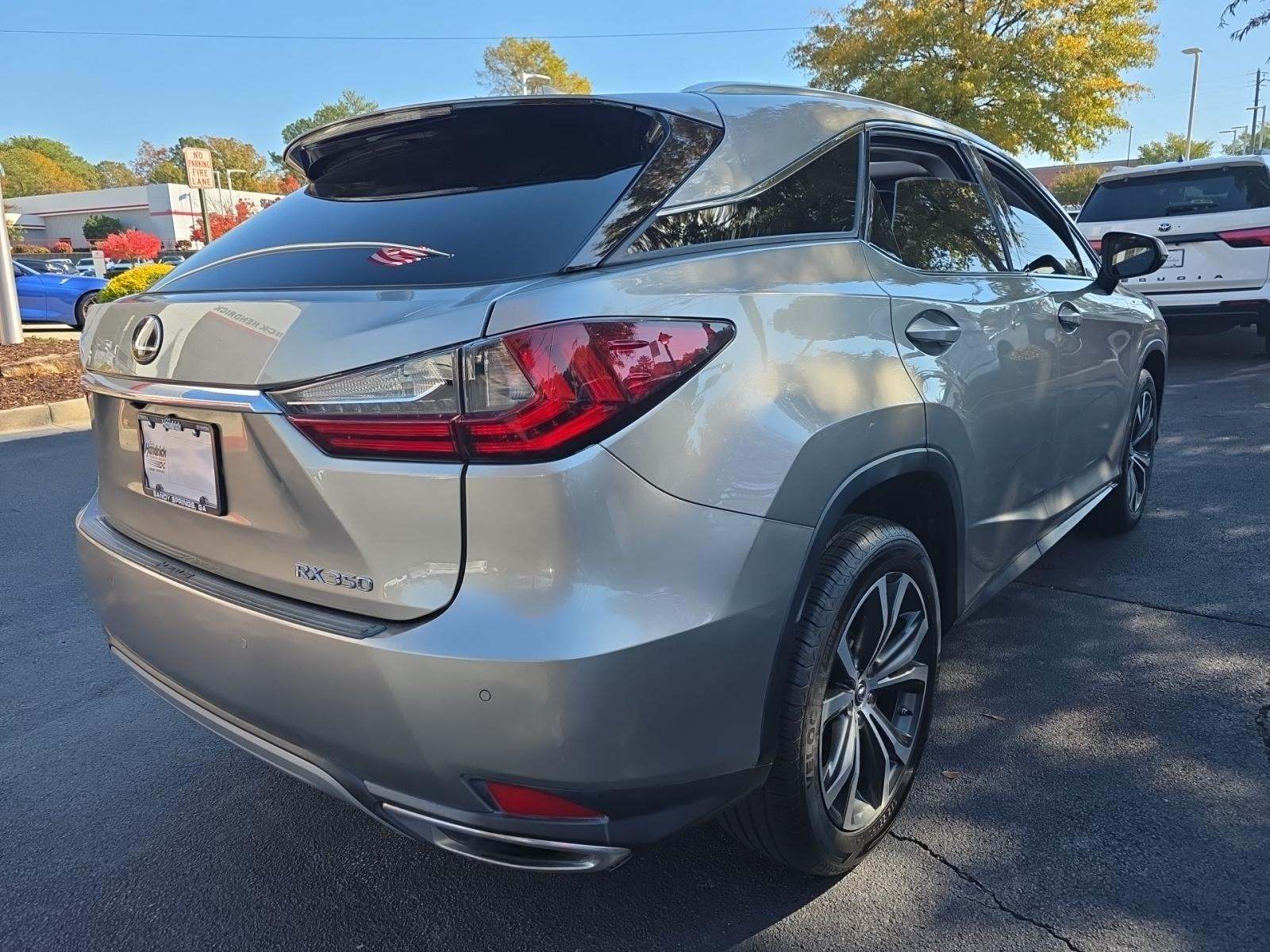 2020 Lexus RX RX 350 FWD
