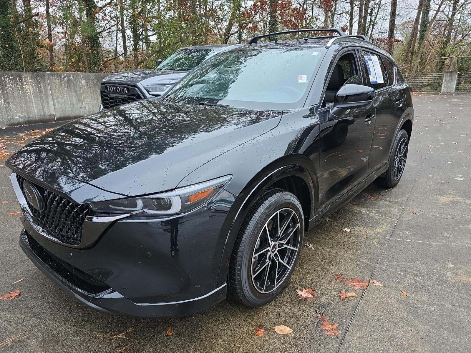 2025 MAZDA CX-5 2.5 Turbo Premium Package AWD