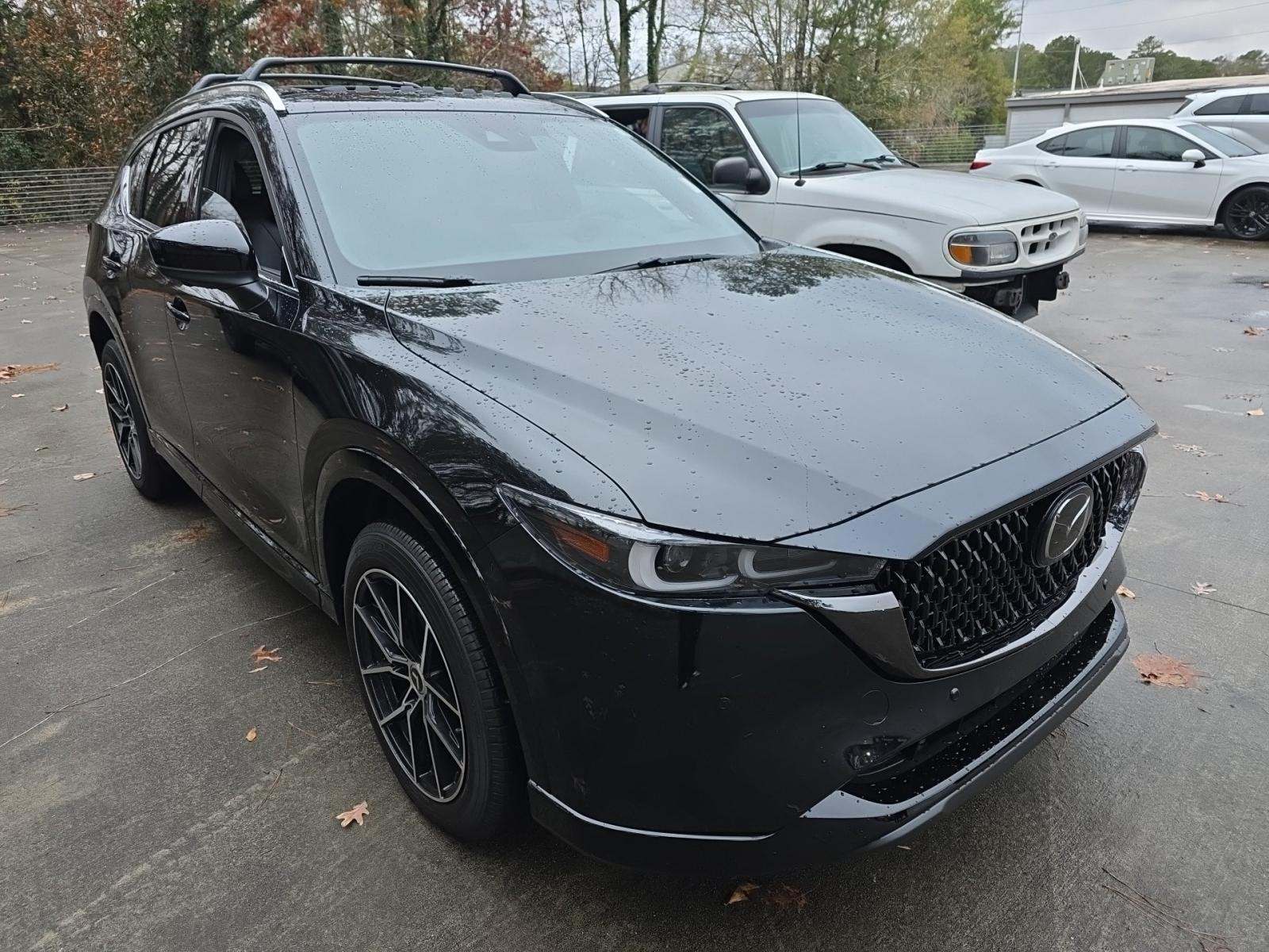 2025 MAZDA CX-5 2.5 Turbo Premium Package AWD