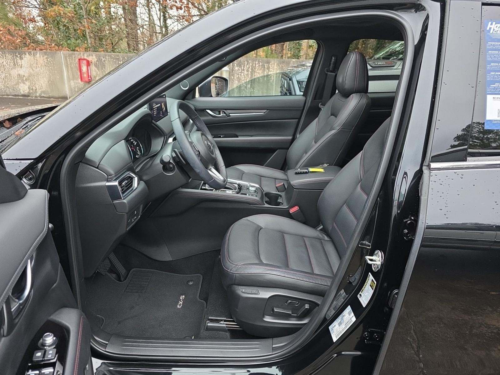 2025 MAZDA CX-5 2.5 Turbo Premium Package AWD