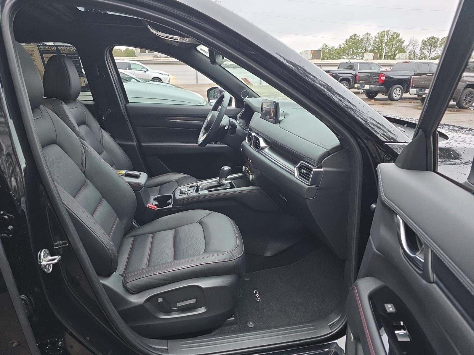 2025 MAZDA CX-5 2.5 Turbo Premium Package AWD