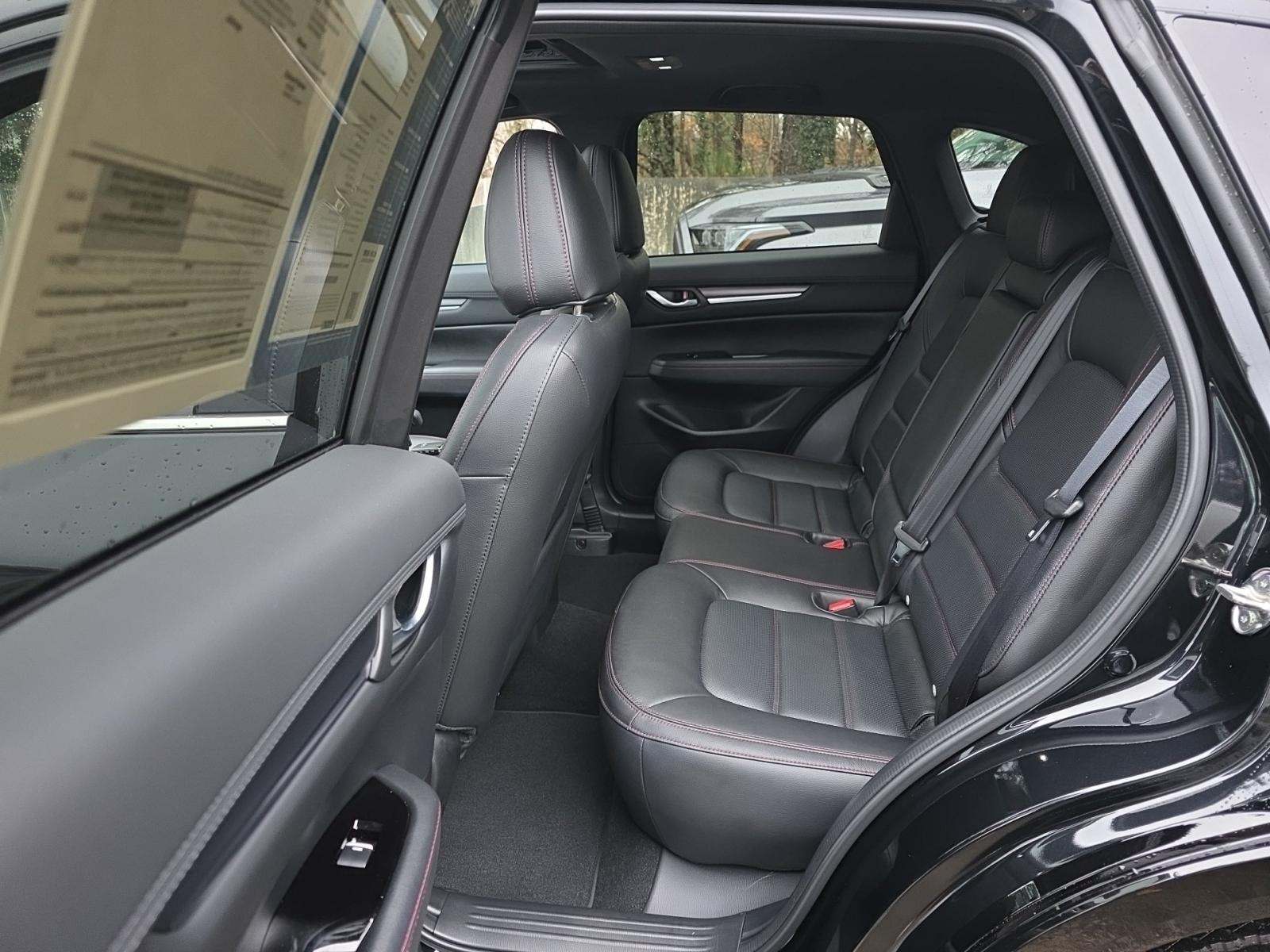 2025 MAZDA CX-5 2.5 Turbo Premium Package AWD