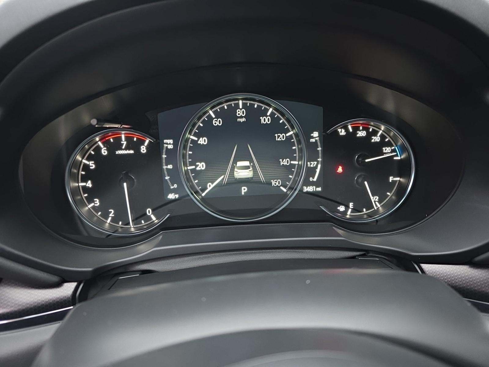 2025 MAZDA CX-5 2.5 Turbo Premium Package AWD