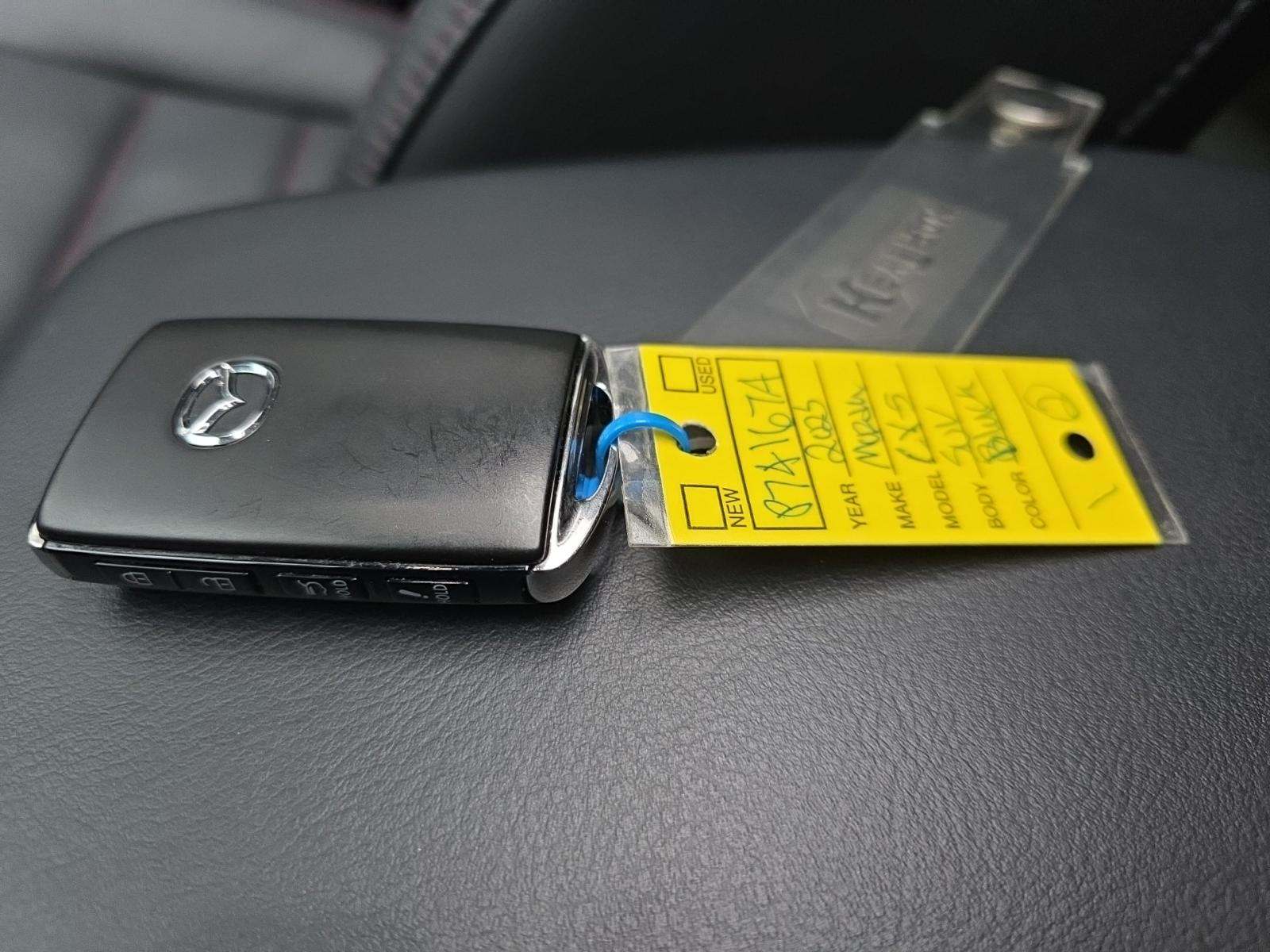 2025 MAZDA CX-5 2.5 Turbo Premium Package AWD