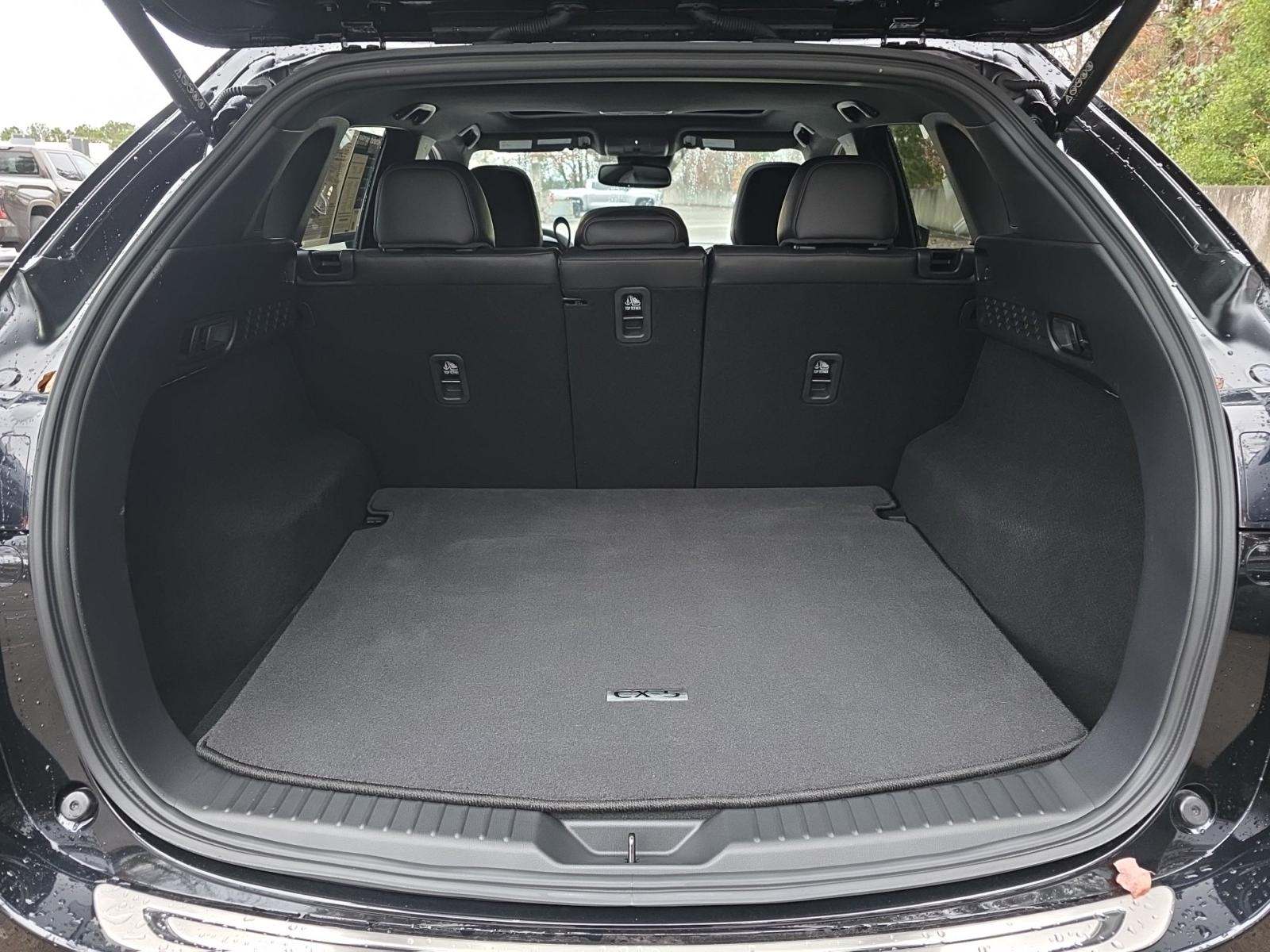 2025 MAZDA CX-5 2.5 Turbo Premium Package AWD