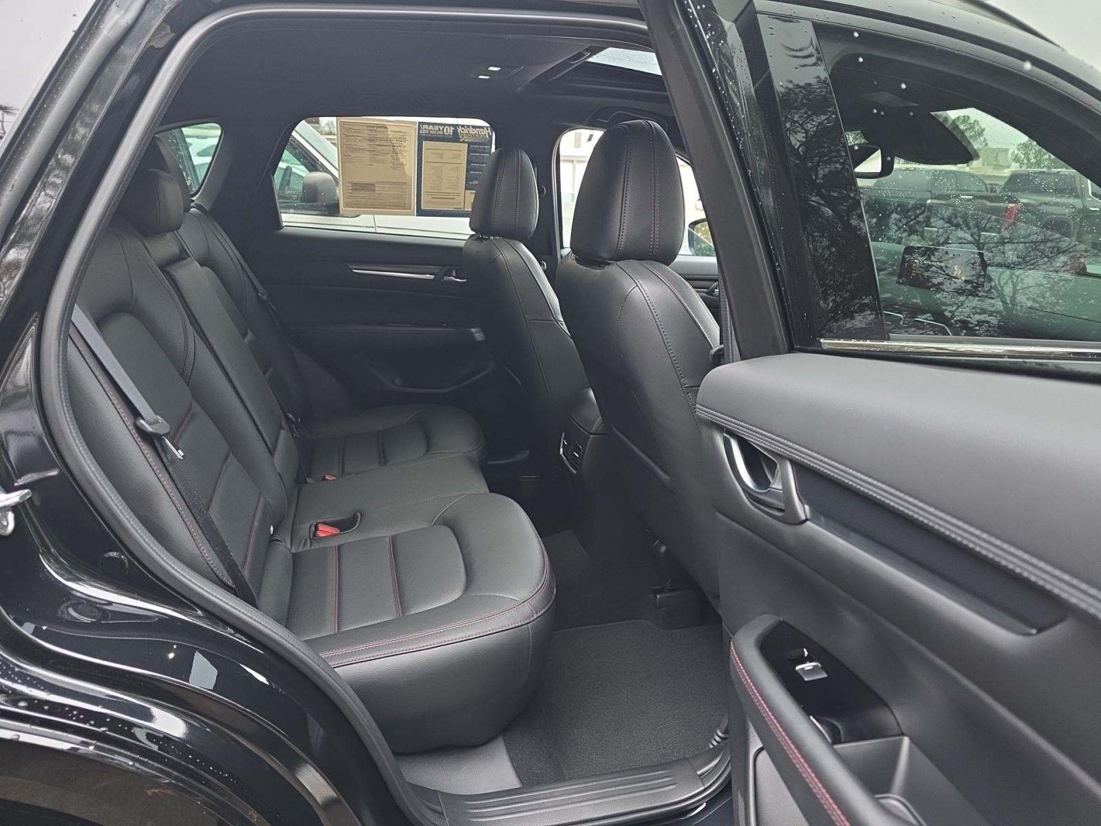 2025 MAZDA CX-5 2.5 Turbo Premium Package AWD