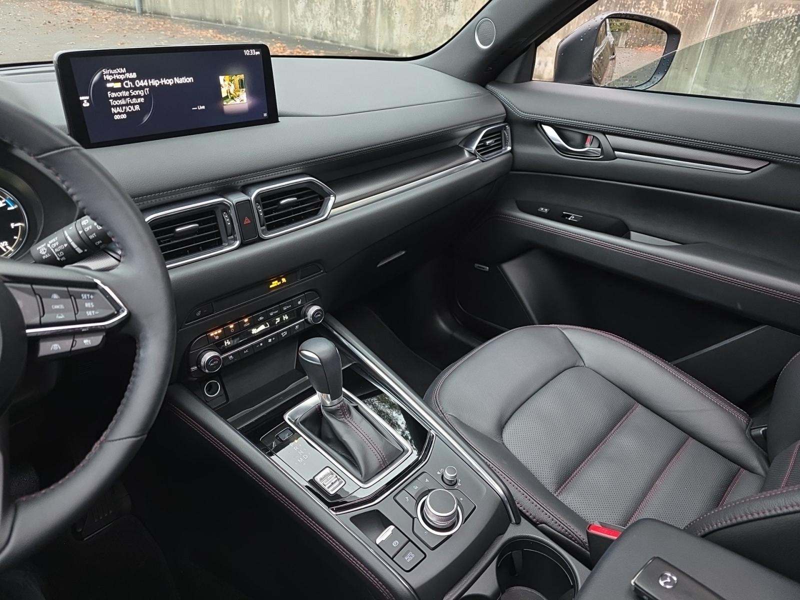 2025 MAZDA CX-5 2.5 Turbo Premium Package AWD