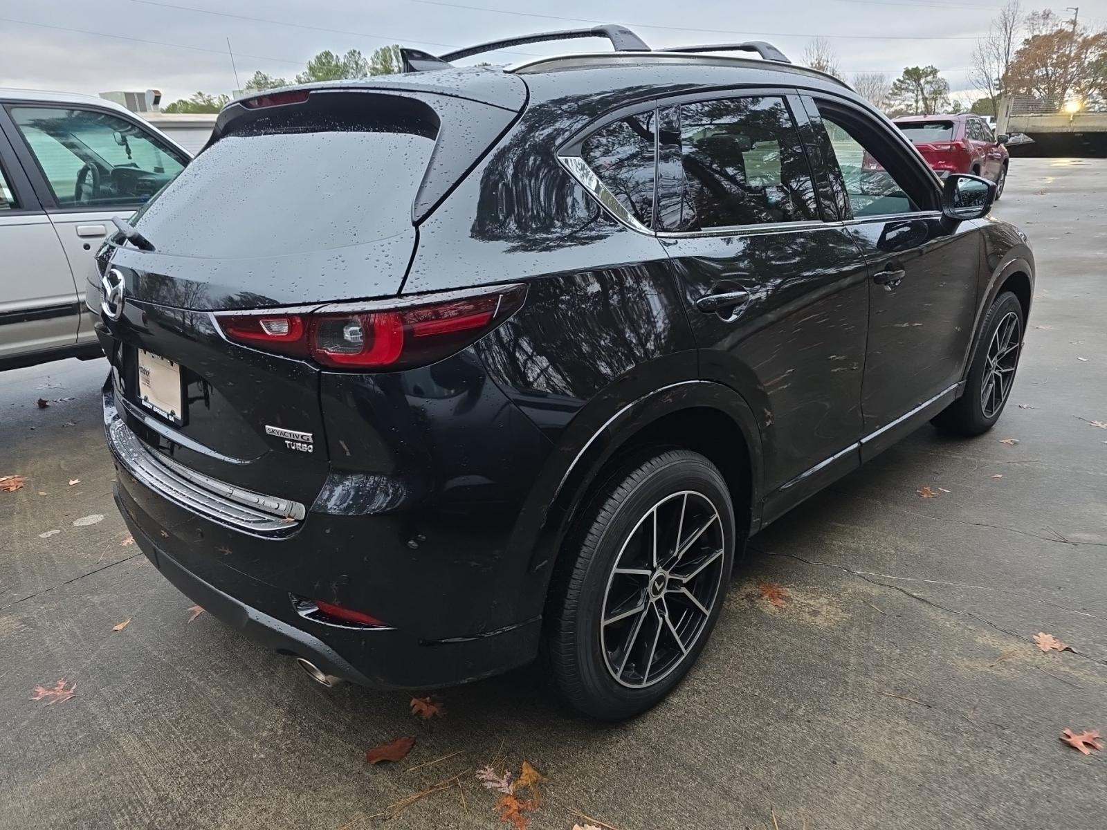 2025 MAZDA CX-5 2.5 Turbo Premium Package AWD
