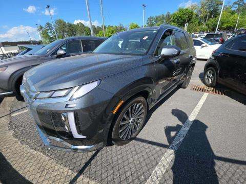 HYUNDAI CALLIGRAPHY - 1