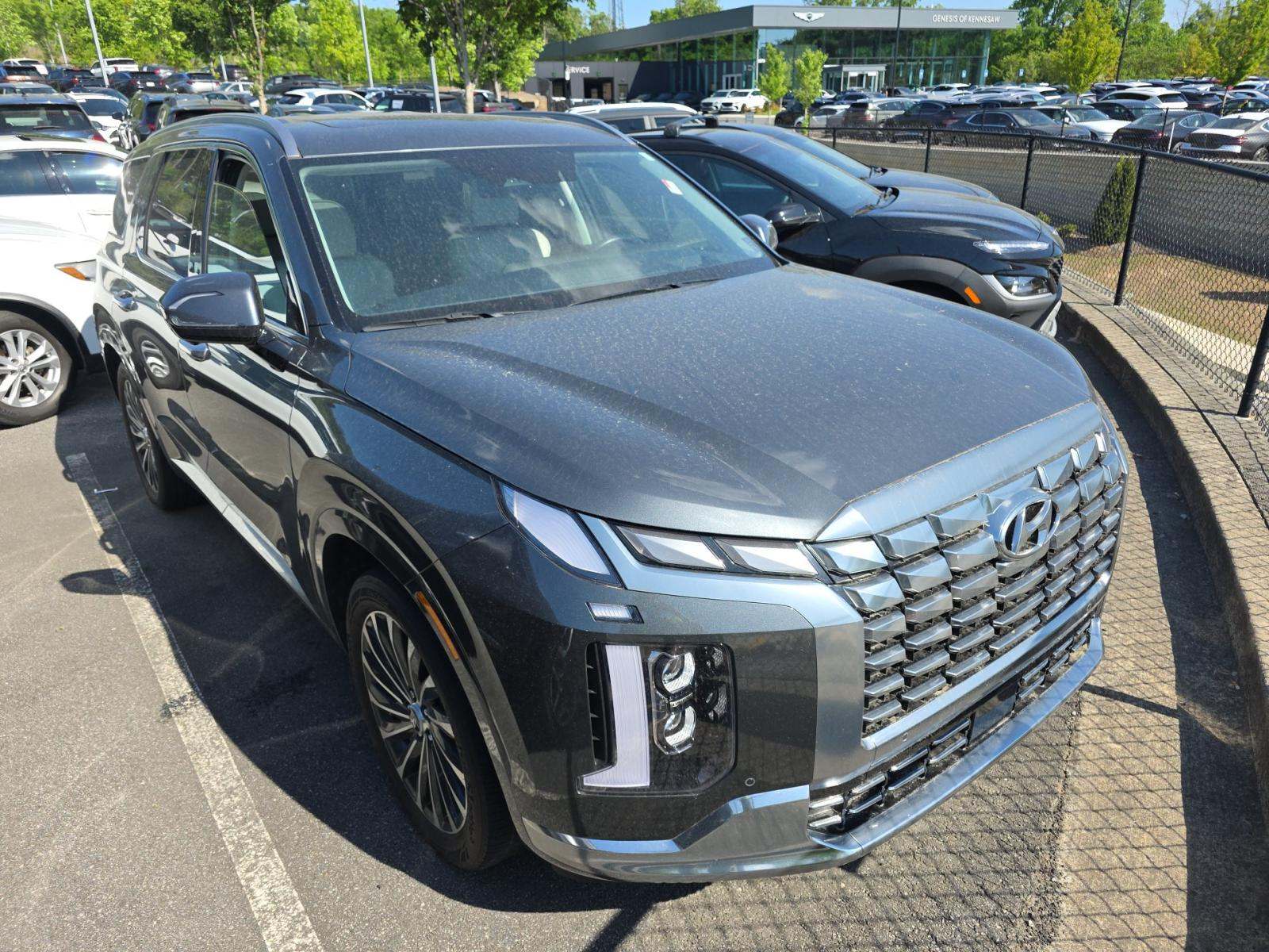 HYUNDAI CALLIGRAPHY - 4