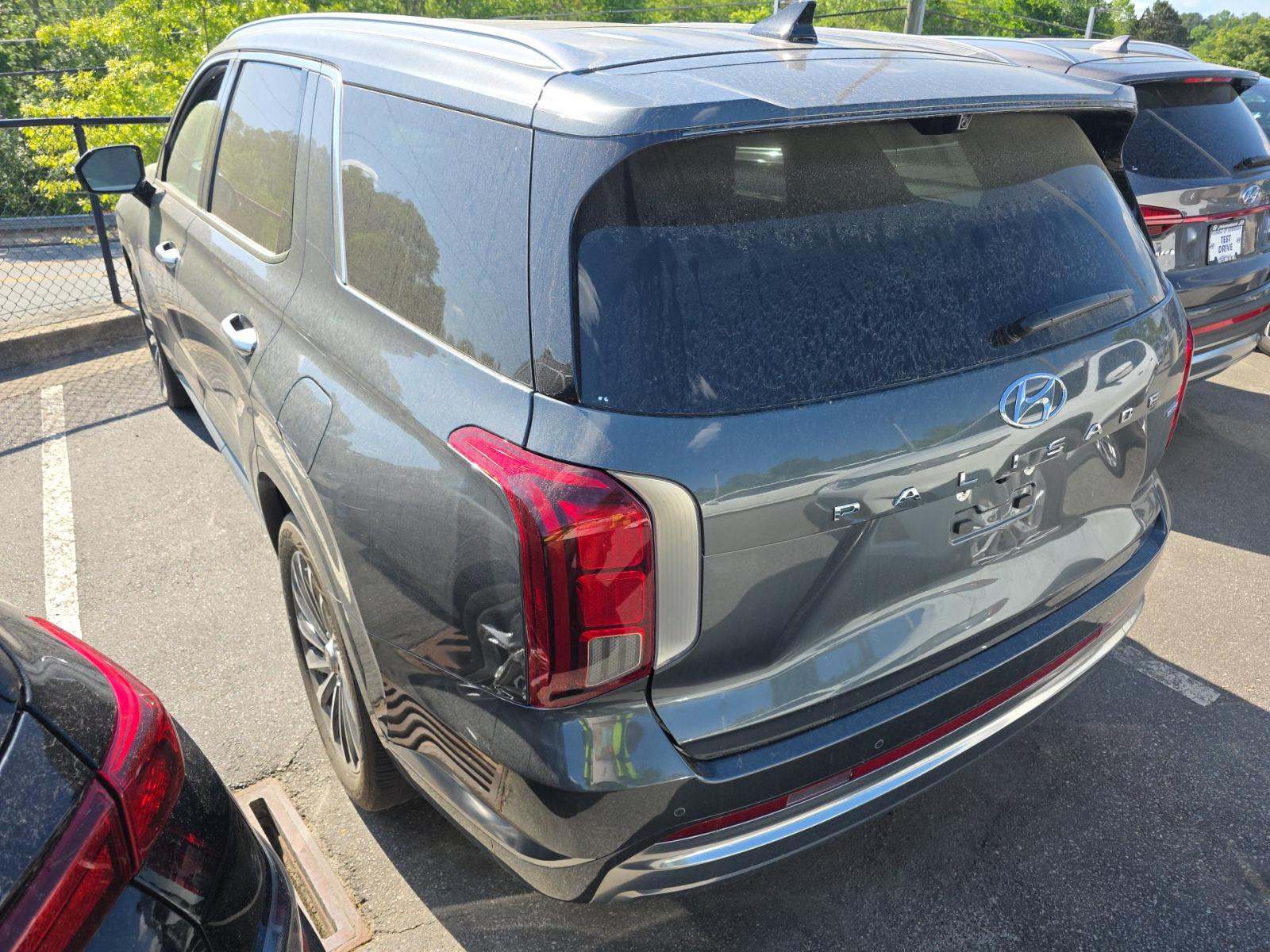 HYUNDAI CALLIGRAPHY - 2