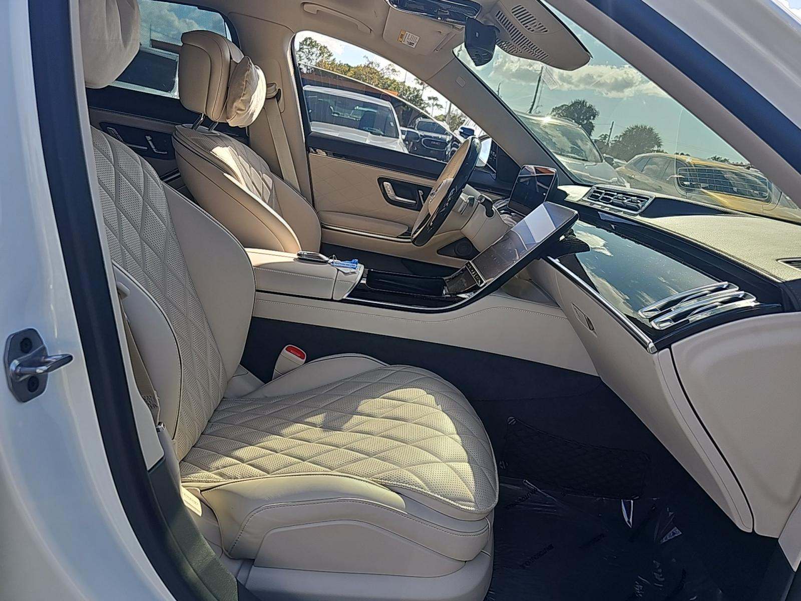 2023 Mercedes-Benz S-Class S 580 AWD