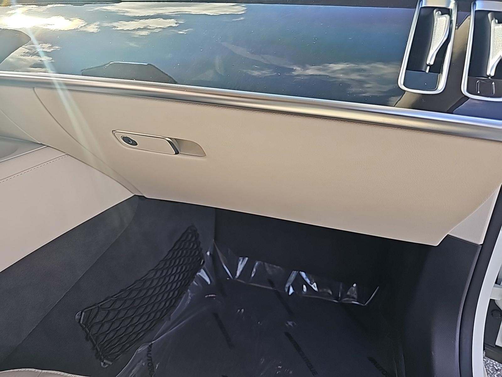 2023 Mercedes-Benz S-Class S 580 AWD