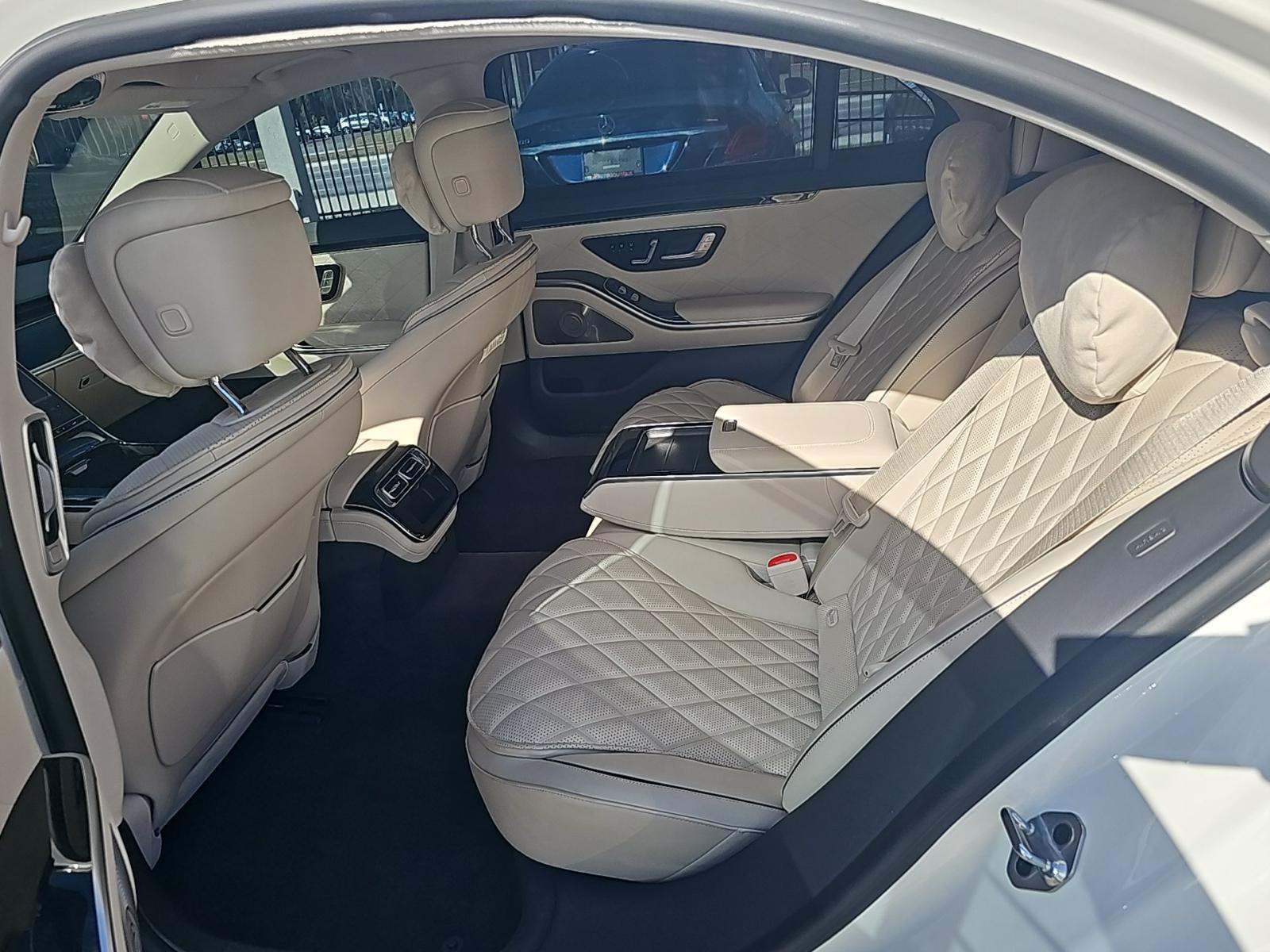 2023 Mercedes-Benz S-Class S 580 AWD