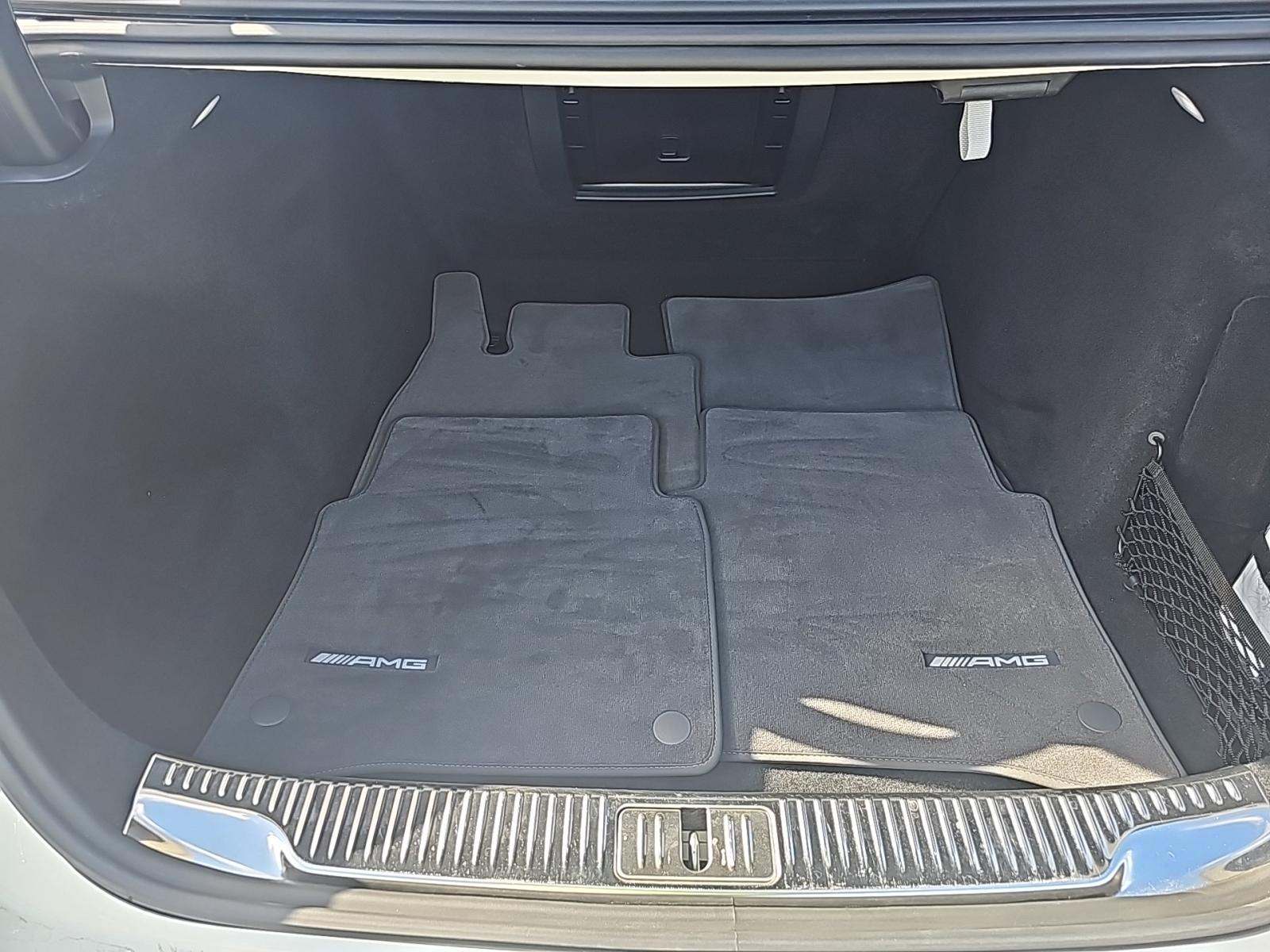 2023 Mercedes-Benz S-Class S 580 AWD