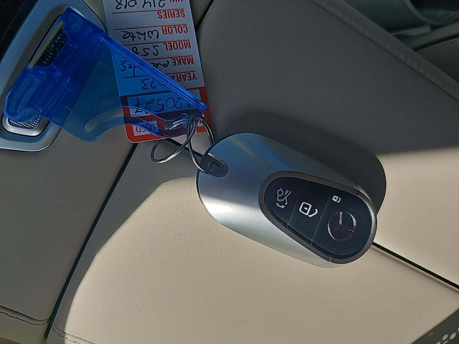 2023 Mercedes-Benz S-Class S 580 AWD