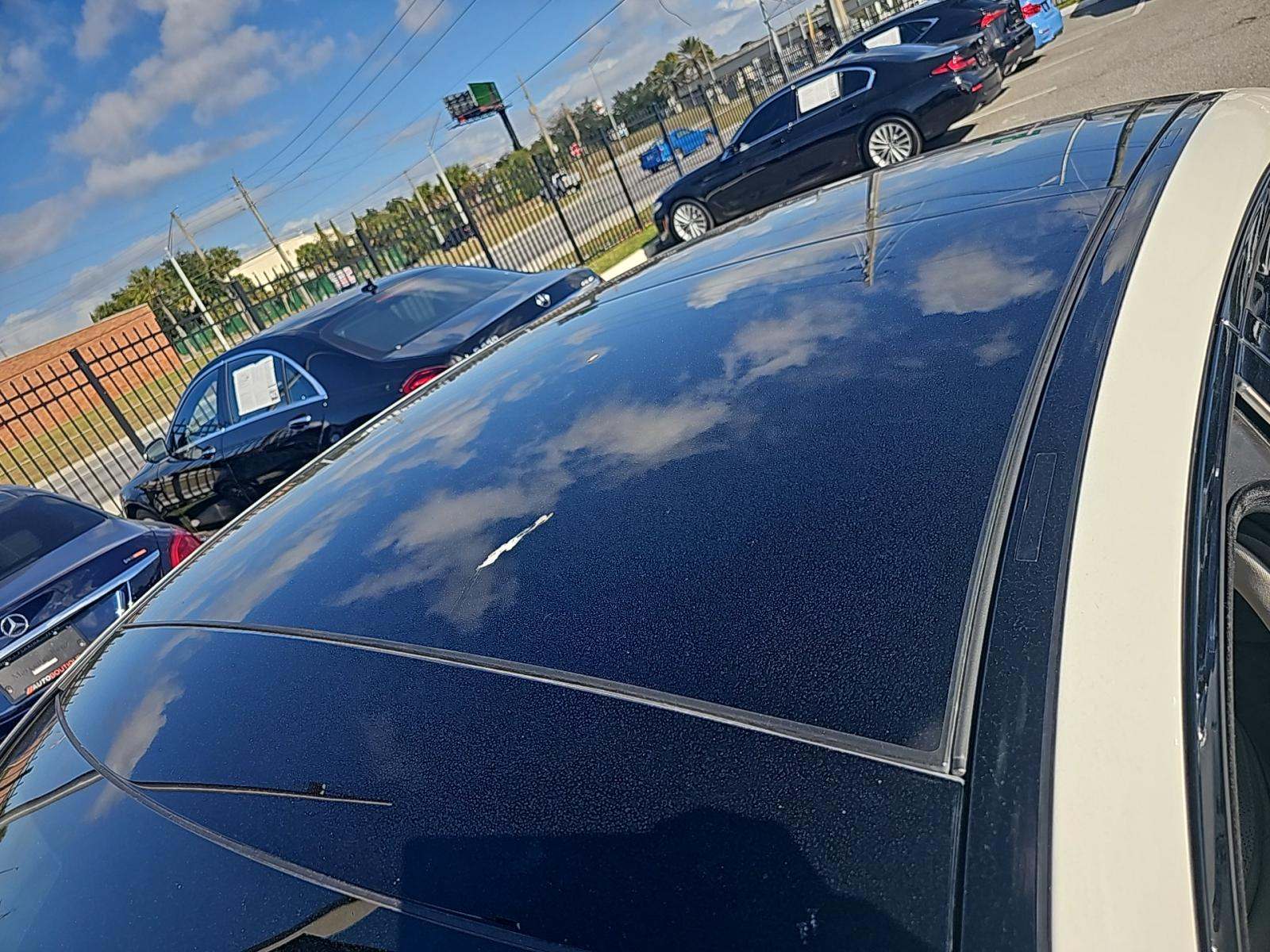 2023 Mercedes-Benz S-Class S 580 AWD