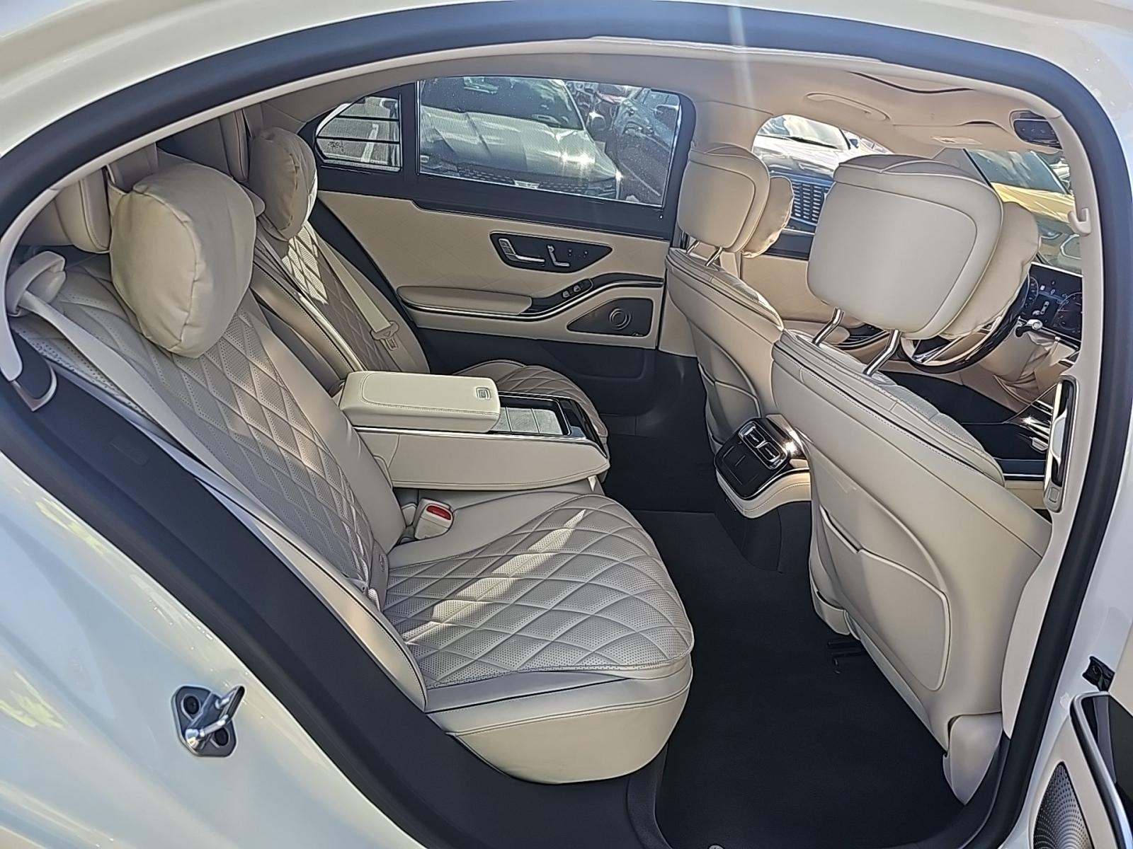 2023 Mercedes-Benz S-Class S 580 AWD