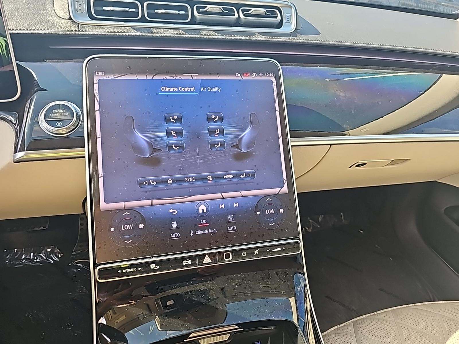 2023 Mercedes-Benz S-Class S 580 AWD