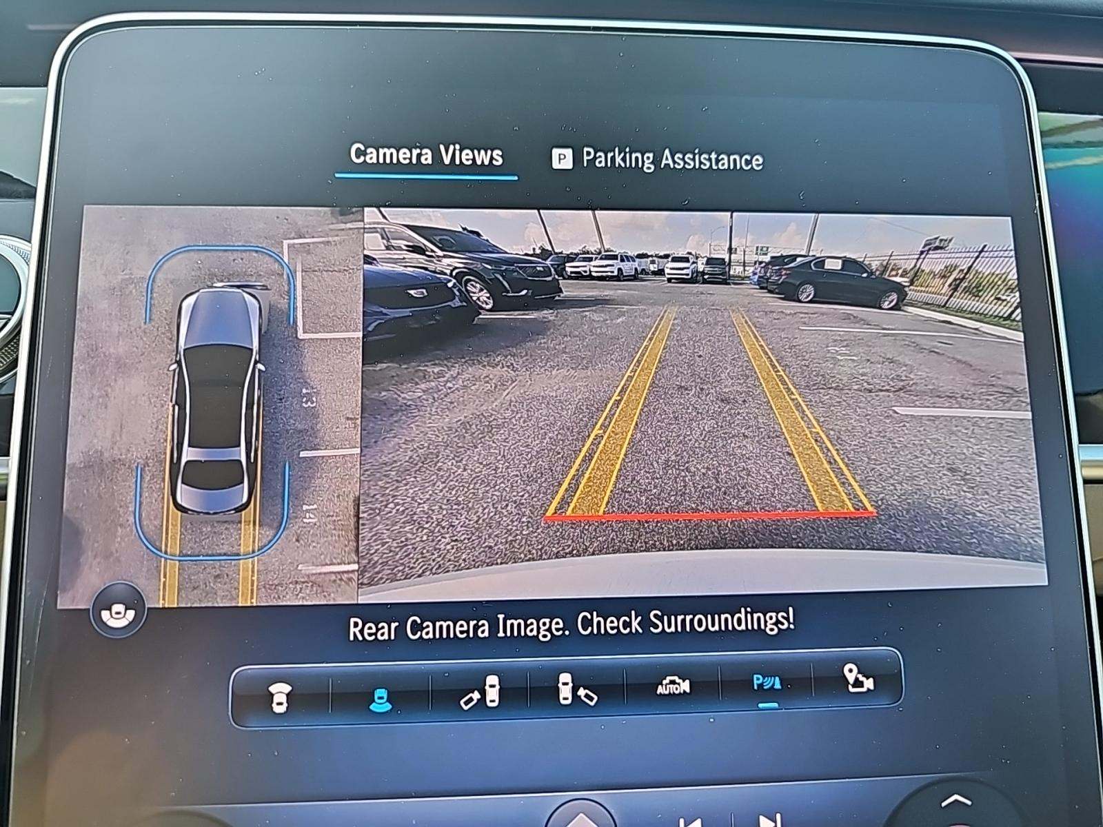 2023 Mercedes-Benz S-Class S 580 AWD