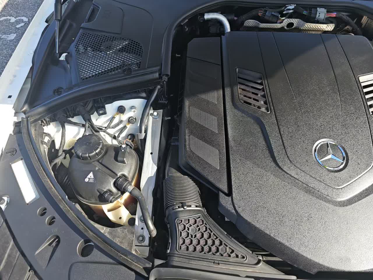 2023 Mercedes-Benz S-Class S 580 AWD